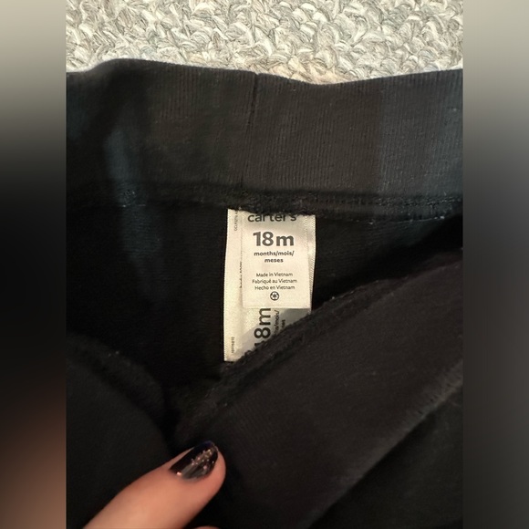 Carters Brand Bottoms - Picture 2 of 3